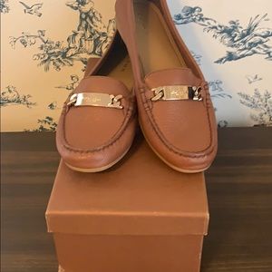 Coach loafers
